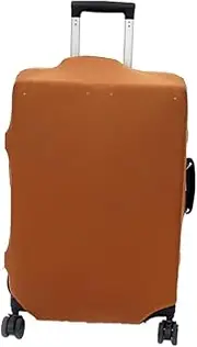 AIMALL Elastic Dust-Proof and Scratch-Resistant Luggage Protector, High-Stretch Fabric Suitcase Cover, Suitable for 19-32 inch Travel Cases in Black, Blue, Brown