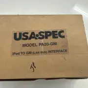 USA SPEC PA20-GM
