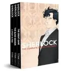 Steven Moffat Mark Gatiss Sherlock Series 1 Boxed Set (Paperback)