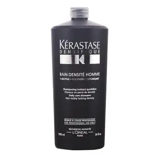 Kerastase卡詩 男仕賦活健髮浴1000ml+押頭 ★七彩美容百貨｜限時滿額折$150