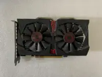 在飛比找露天拍賣優惠-華碩 STRIX-GTX750TI-OC-2GD5 GTX 