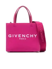 Givenchy Mini G Canvas Tote