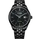 CITIZEN 星辰 光動能 推薦款 黑鋼簡約腕錶 BM7565-80E