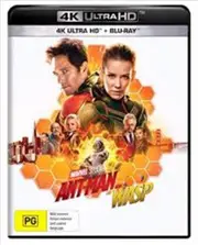 Ant-Man And The Wasp UHD