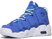 [Nike] Air More Uptempo - DM1023400, Blue, 5.5 Big Kid