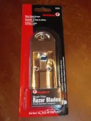 Red Devil #3222 Razor Blade Scraper with Retractable Blade, & 5 blades (LL-19)