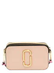 [Marc Jacobs] Marc Jacobs-The Snapshot Borse A Tracolla Rosa-Donna OS Pink
