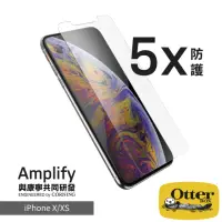 在飛比找momo購物網優惠-【OtterBox】iPhone X / Xs 5.8吋 A