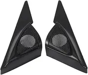 Car Tweeter Refitting Speaker Boxes O Door Angle Gum, Fit for Mazda 6 M6 Horn Triple-cornered Speaker Spare Parts