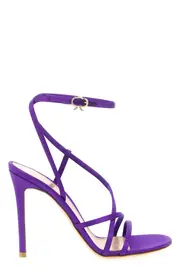 GIANVITO ROSSI 'Orchid' Sandals