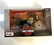 Maisto Harley Davidson 1948 FL Panhead Motorcycle 1:18 Scale H-D custom