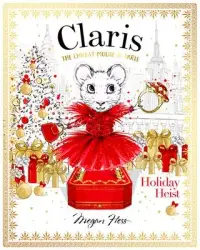 在飛比找博客來優惠-Claris: Holiday Heist: The Chi