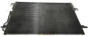 A/C Condenser-Platinum Pro LKQ CORP CNDDPI3320 Fits Dodge Caravan, Chrysler T&C (for: Chrysler)