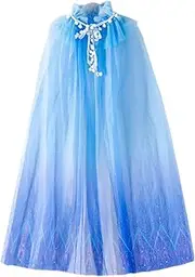 LIFKOME 1Pc Cosplay Cape for Lightweight Princess Cloak for Birthday Masquerade and Party Dress Up Easy to Clean and Comfortable Costume Accessory for Boys