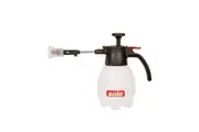 Solo 1 Litre Single-hand Manual Pressure Sprayer FKM Viton seals 401