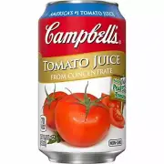 Campbell's Tomato Juice, 11.5 Ounce [6-Cans]