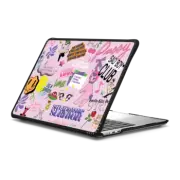 MacBook Air 13-inch (M2 - M4) Impact Case CUTIE DUMP - GELBOYS