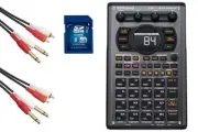 Roland SP-404MKII Dual PH-RCA cable 2-piece set LINEAR WAVE SAMPLER Beat Making
