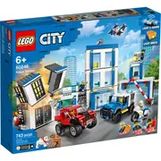 LEGO 60246 - City Police Station