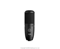 在飛比找樂天市場購物網優惠-AKG P120 電容式麥克風/大震膜 電容式麥克風/心型指