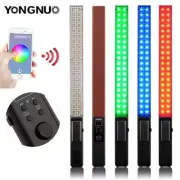 YONGNUO YN360 LED RGB Light Handheld Stick Remote Control 3200K-5500K Dimmable