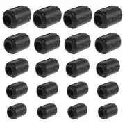 10X(20 Pieces Clip-on Ferrite Core RFI Noise Suppressor Cable Clip for5583