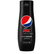 Pepsi Max SodaStream Soda Mix Drink 440ml