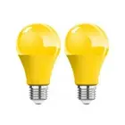 E27 Screw LED Bulb SMD 2835 5W Yellow Non-dimmable AC 220V Bulbs for Home Office
