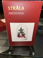 Christmas Snow Globe STRALA Designed By Machado