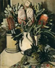 Banksia : Margaret Preston : Quality Art Print Suitable for Framing