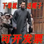 復古風  民酒紅黑深灰長衫 中式長袍唐裝 相聲話劇服裝 布衫 教書李大釗馬褂