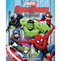 在飛比找蝦皮商城優惠-Marvel Super Heroes: The Ultim