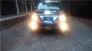 Xenon Fog Lamps Driving Light Kit for 2015 2016 2017 Nissan Navara D23 15 16 17