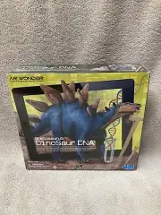 AR Wonder Stegosaurus Dinosaur DNA Kit DinoCodes App 4M | New Sealed