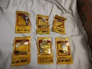 Lots Of 6 IVY classic professional carbide router bits (DIFFERENT BITS SIZE)