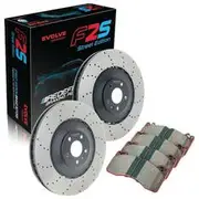 Bremtec Evolve Brake Bundle, EVMUS