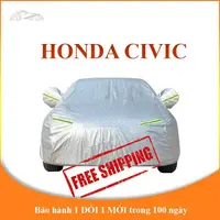 在飛比找蝦皮購物優惠-Honda CIVIC 5-Seater 車罩防雨防曬防雨 