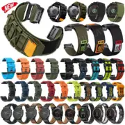 For Garmin Fenix 8 E 7 7X 6 6X 5 5X 3 Quatix 7 Pro Replacement Watch Band Strap