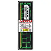 16GB DDR3-1866 PC3-14900 ECC RDIMM (HP 708641-B21 Equivalent) Server Memory RAM
