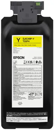 Epson CW-C8010 Yellow Ink Cartridge [C13T55P440]