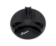 LIGHTECH Oil Cap M20x2.5 Black for Ducati Panigale V4S 2018 > 2024