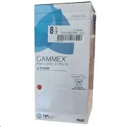 *50-Pairs* Ansell Gammex Polyisoprene PF PI Micro PI-KARE 8.5 Gloves 20685985