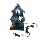 Scentsy HAUNTING GOOD TIME HAUNTED HOUSE Full Size Warmer Halloween NIB