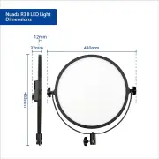 Phottix Nuada R3 II LED Light