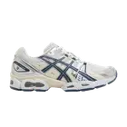 Size 7 - Wmns Gel Nimbus 9 'White Light Indigo' (ASICS)
