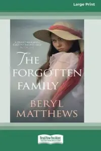 在飛比找博客來優惠-The Forgotten Family [Standard