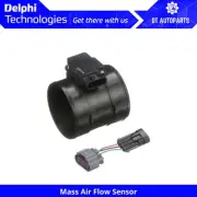 For 1996-2000 Chevrolet C3500 Mass Air Flow Sensor Delphi 1997 1998 1999
