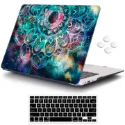 Compatible with MacBook Air 13 inch Case (Release 2010-2017 Older Version), H...