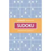 Ultimate Sudoku Puzzles - Book