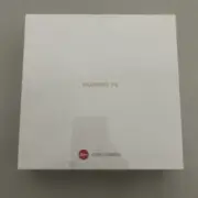 Huawei P9 4G Mystic Silver 32GB + 3GB Dual-SIM Unlocked GSM Eva-L19 NEW